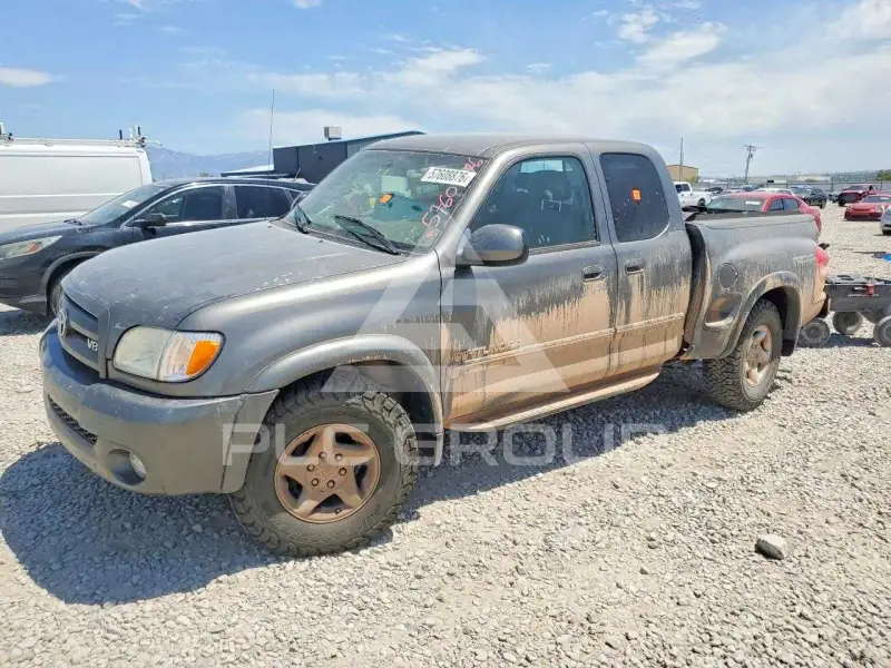 2004 Toyota TUNDRA фото