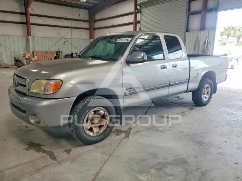 2004 Toyota TUNDRA photo