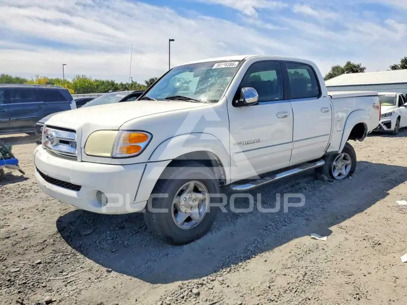 2004 Toyota TUNDRA photo