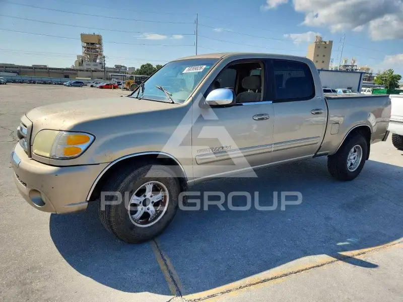 2004 Toyota TUNDRA фото