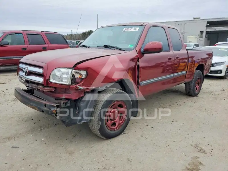2004 Toyota TUNDRA photo