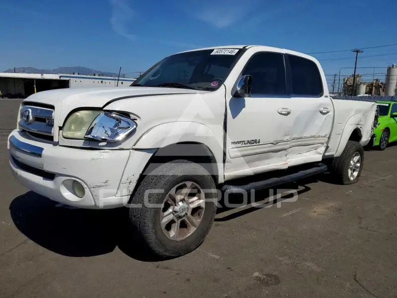 2004 Toyota TUNDRA фото