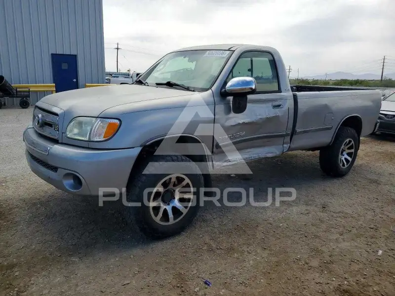 2004 Toyota TUNDRA photo