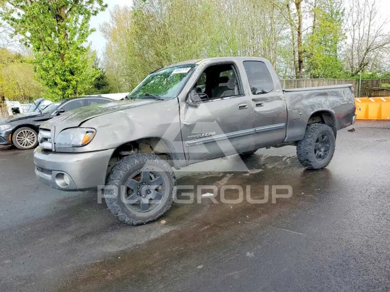 2004 Toyota TUNDRA фото