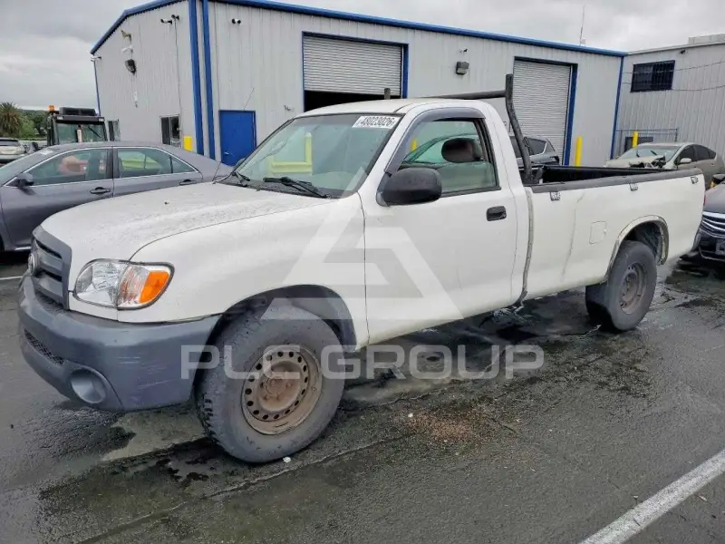2004 Toyota TUNDRA фото