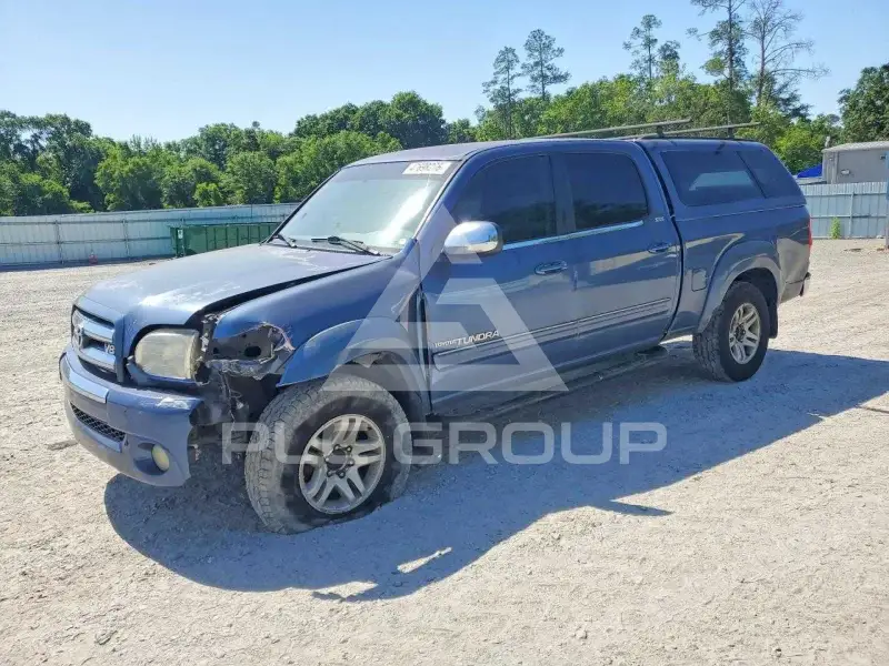 2004 Toyota TUNDRA VIN: 5TBRT34134S453978 из США - PLC Group