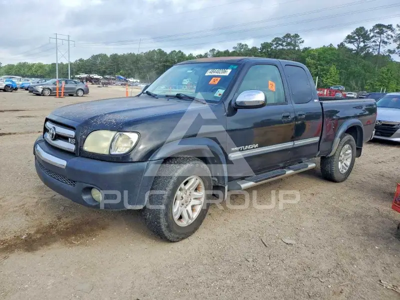 2004 Toyota TUNDRA фото