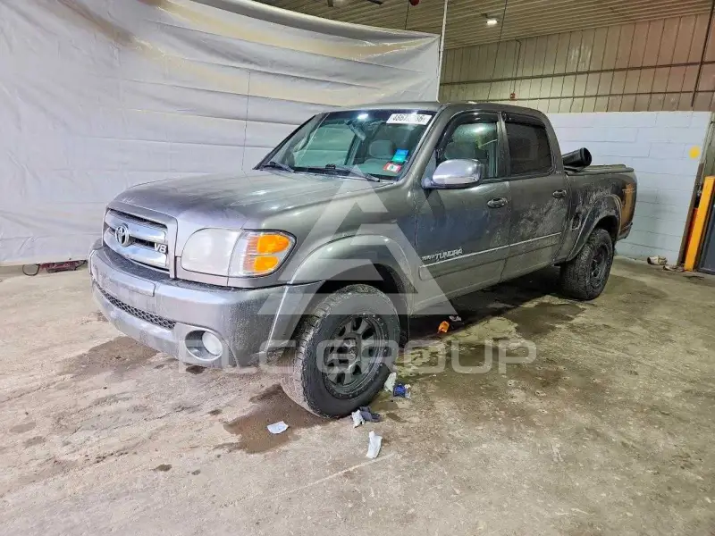 2004 Toyota TUNDRA фото