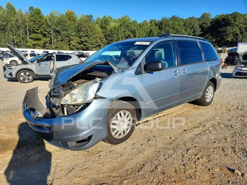 2004 Toyota SIENNA фото