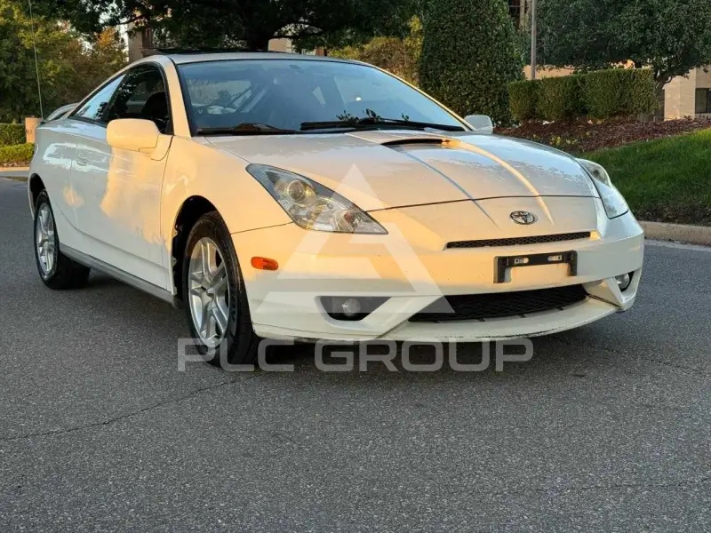 2004 Toyota CELICA photo