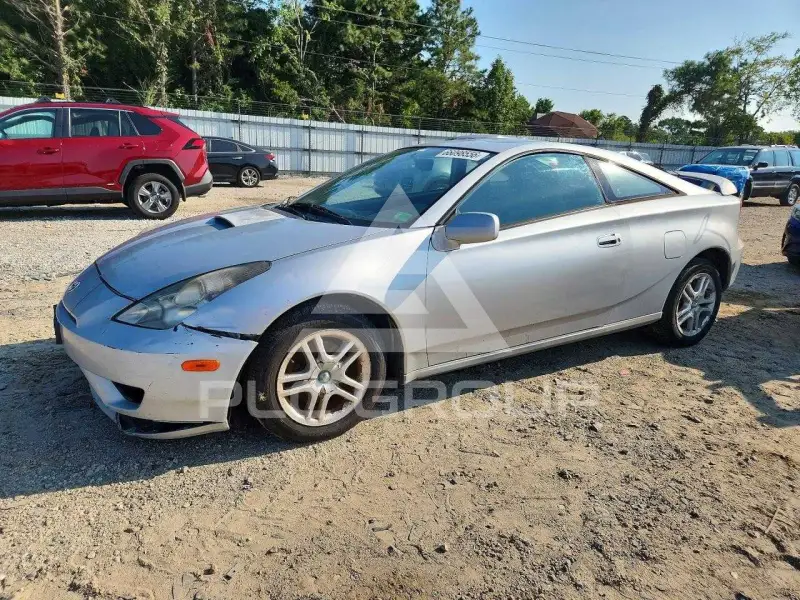 2004 Toyota CELICA фото