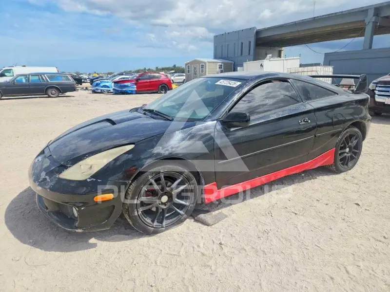 2004 Toyota CELICA фото