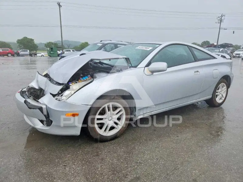 2004 Toyota CELICA фото