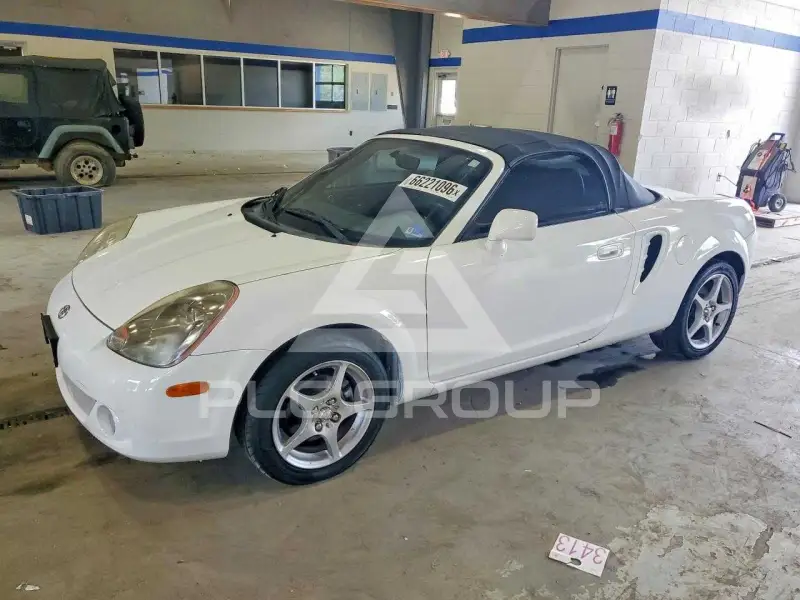 2004 Toyota MR2 фото