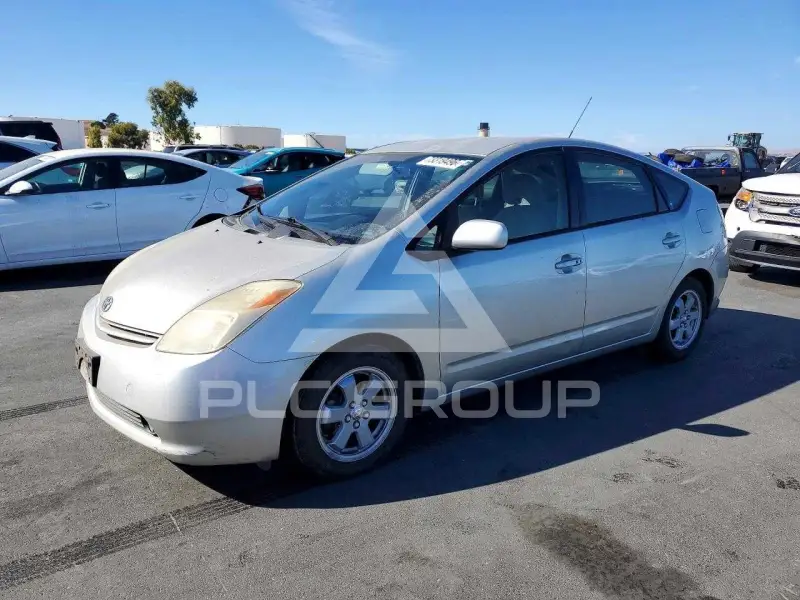 2004 Toyota PRIUS фото