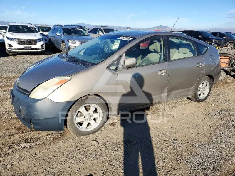 2004 Toyota PRIUS фото