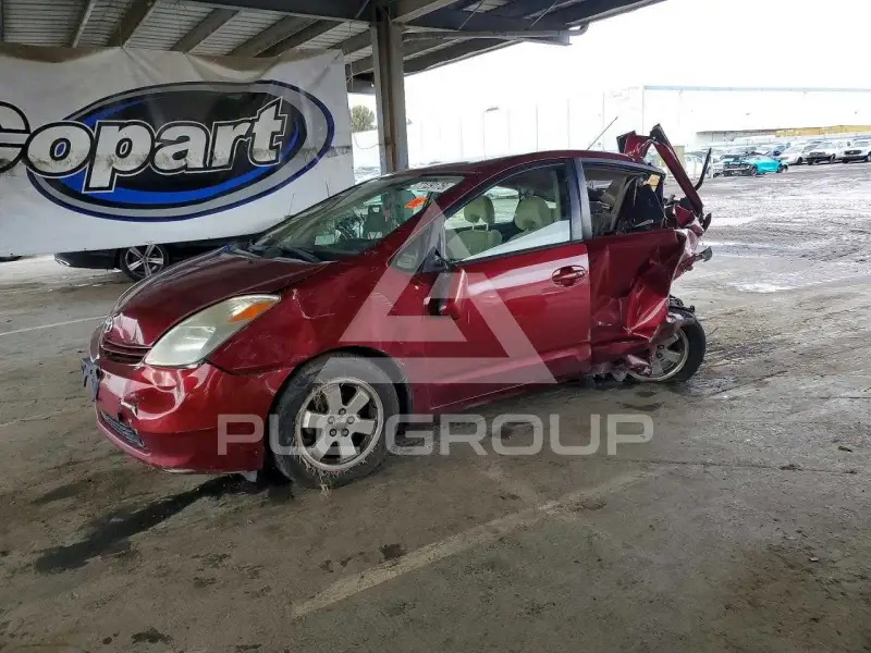 2004 Toyota PRIUS photo
