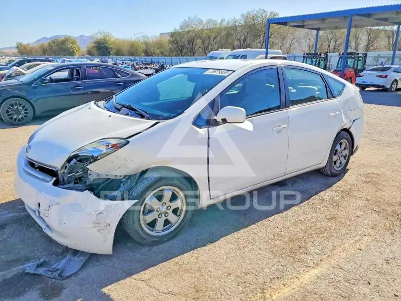 2004 Toyota PRIUS фото