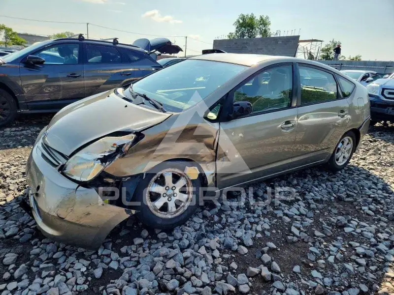 2004 Toyota PRIUS photo