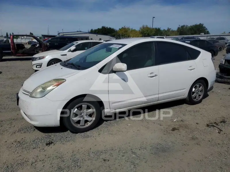 2004 Toyota PRIUS фото