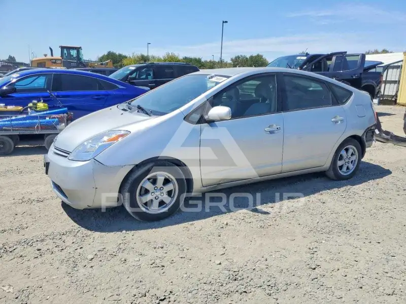 2004 Toyota PRIUS фото
