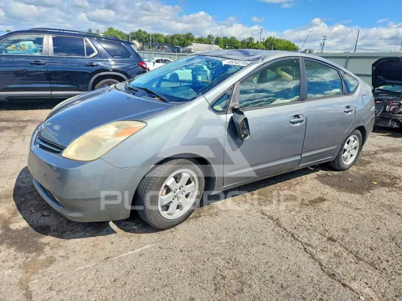 2004 Toyota PRIUS фото