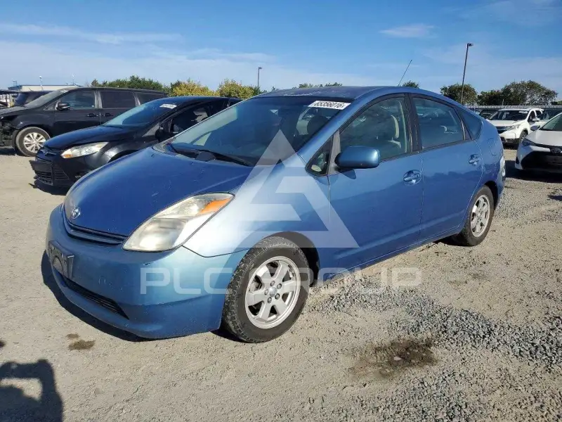 2004 Toyota PRIUS фото