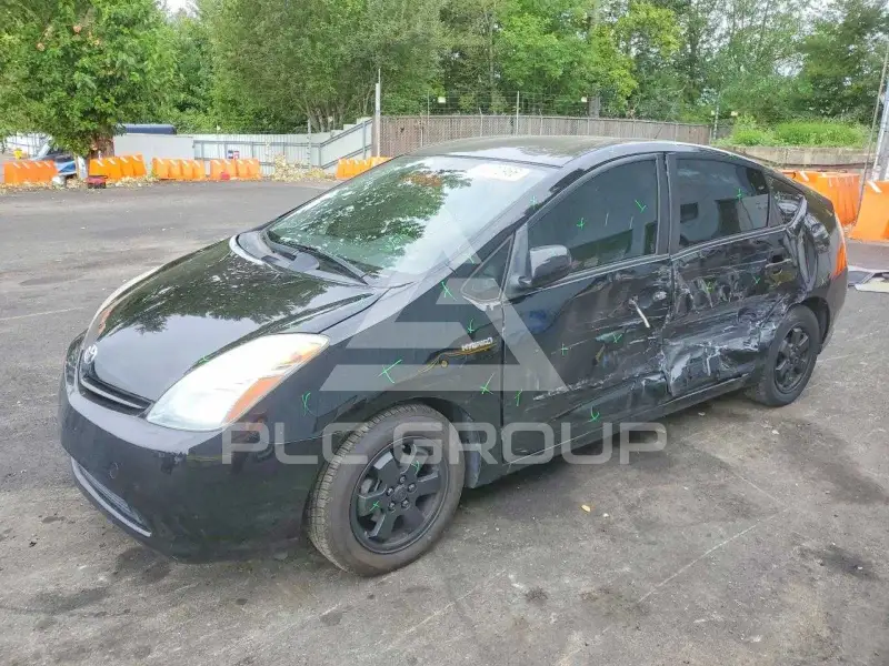 2004 Toyota PRIUS фото