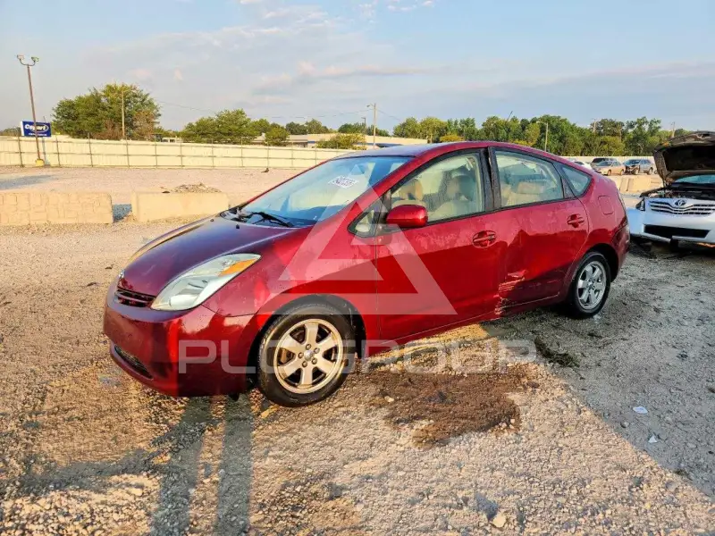 2004 Toyota PRIUS фото