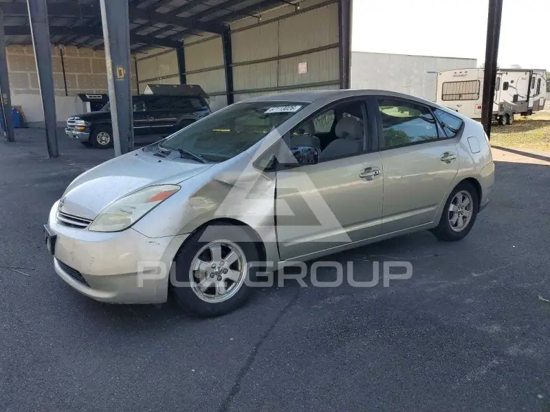 2004 Toyota PRIUS photo