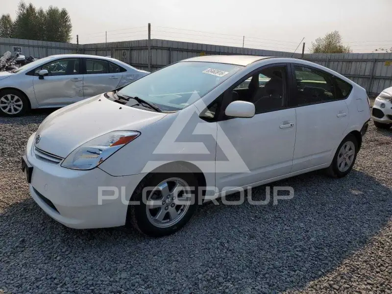 2004 Toyota PRIUS фото