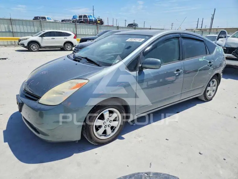 2004 Toyota PRIUS фото