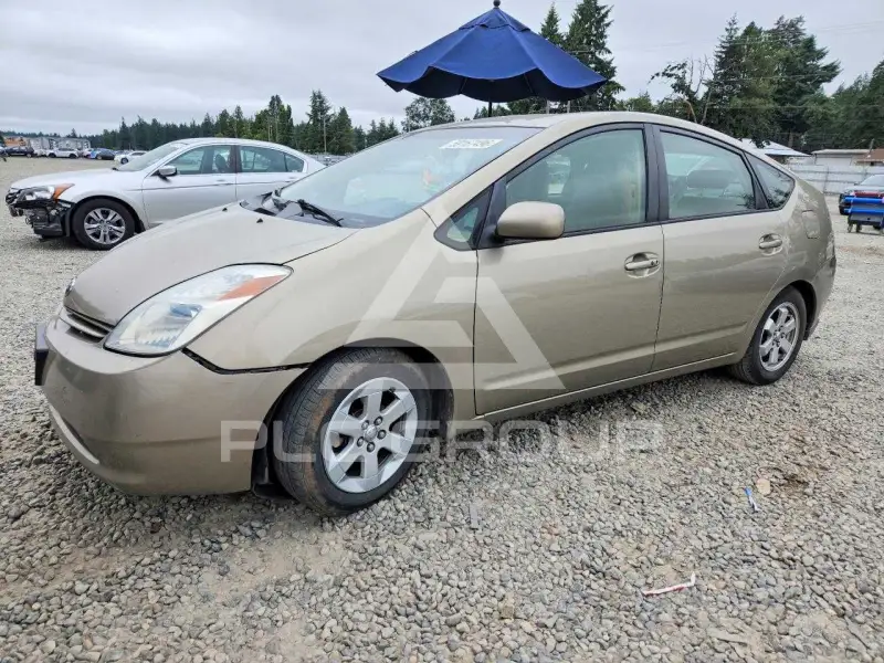 2004 Toyota PRIUS photo