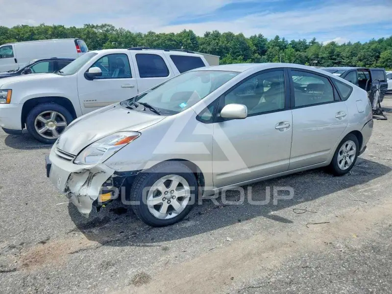 2004 Toyota PRIUS фото