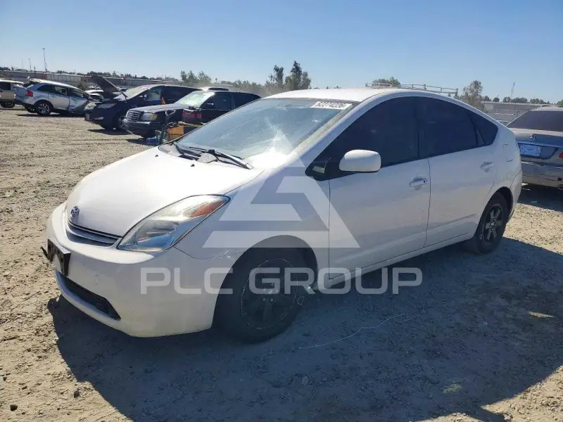 2004 Toyota PRIUS фото