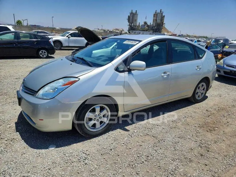 2004 Toyota PRIUS фото