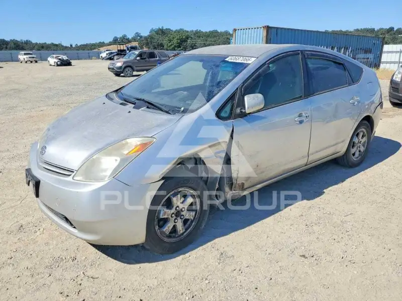 2004 Toyota PRIUS фото
