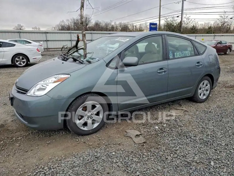 2004 Toyota PRIUS фото