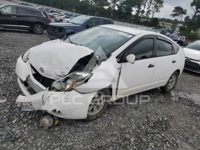 2004 Toyota PRIUS photo