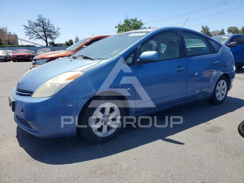 2004 Toyota PRIUS фото