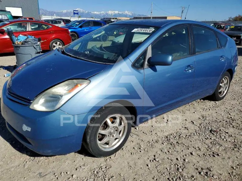2004 Toyota PRIUS фото