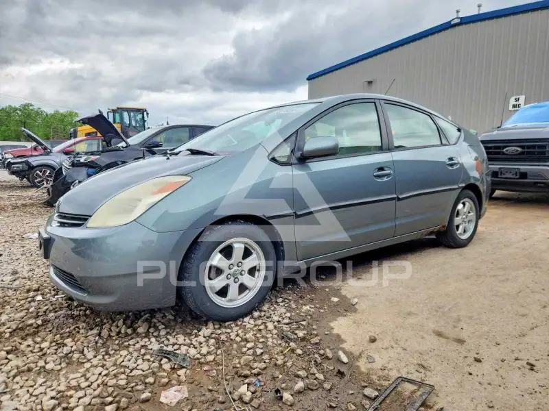 2004 Toyota PRIUS фото
