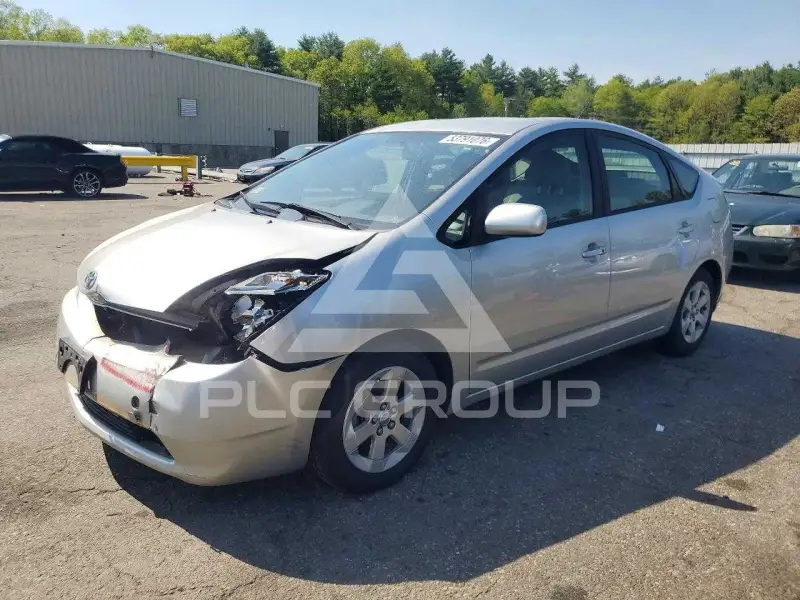 2004 Toyota PRIUS фото