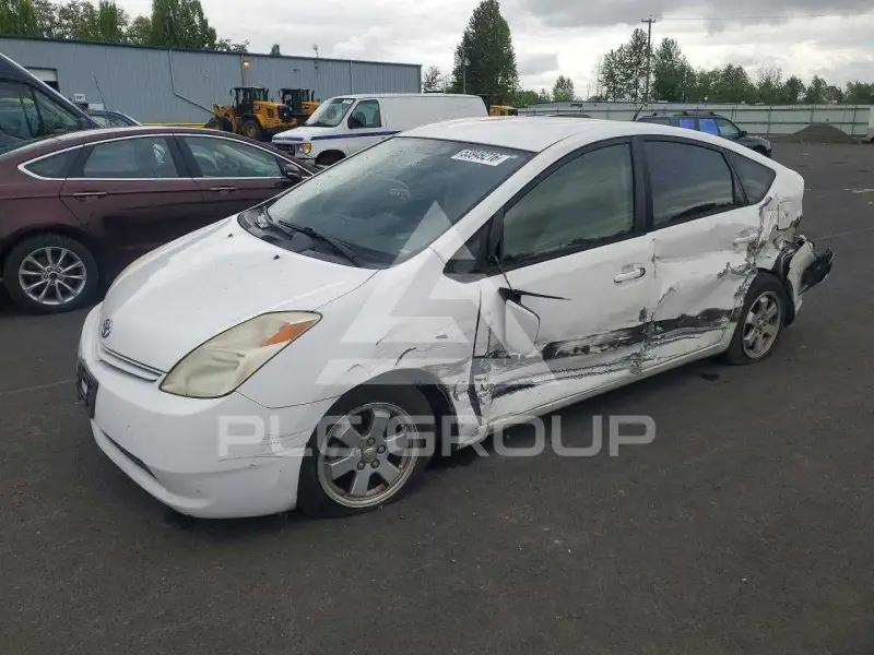 2004 Toyota PRIUS photo