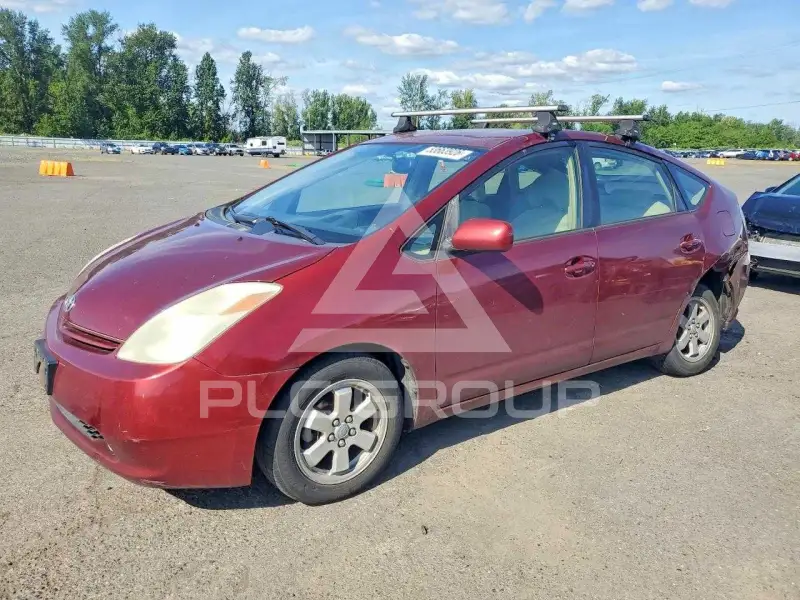 2004 Toyota PRIUS фото