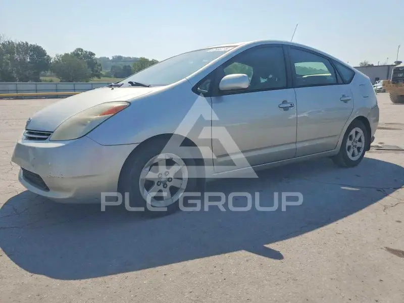 2004 Toyota PRIUS фото