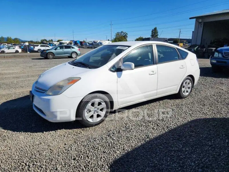 2004 Toyota PRIUS photo