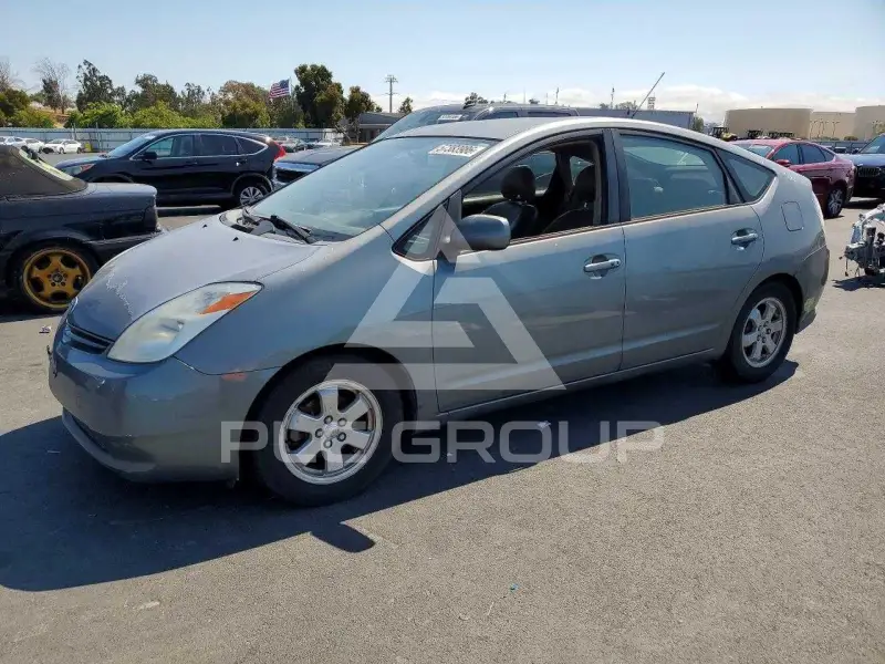 2004 Toyota PRIUS фото