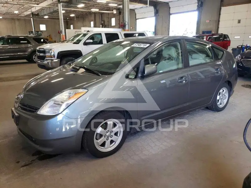 2004 Toyota PRIUS фото