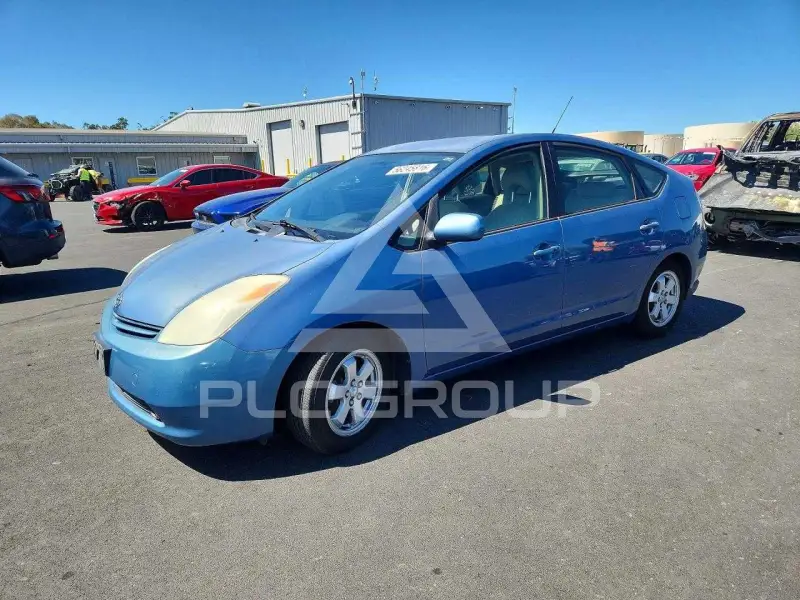 2004 Toyota PRIUS photo